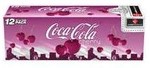 Cherry Coke 12 Pack - Best before 1 July 2013 - USA Foods, Moorabbin Vic $6.50