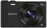 SONY CYBER-SHOT DSCWX300 Digital Camera (Black) $277 @HarveyNorman