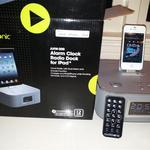 Audio Sonic iPhone 4s / iPod Radio Dock / Alarm Clock - $19 @ Kmart (ANW-200)