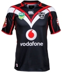 Canterbury NZ Warriors Jersey $50 Delivered, Limited Time Only