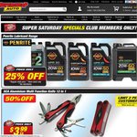 [SCA Club Member Only] Saturday Special - Multi Tool aluminum12 in 1 $3.99 (Today Only)
