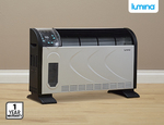 Lumina Convection Heater 2400W with Remote for $44.99 at ALDI