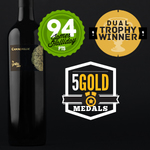 Capercaillie The Ghillie Shiraz 2007 5 Gold Medals Vinomofo $29.90/ $179.40 a 6 Pk Free Delivery