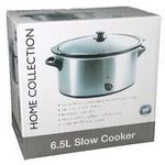 Home Collection 6.5l Slow Cooker $19.99 Save $22.99 at Woolworths NSW