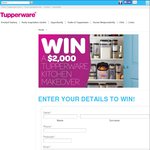 Win $2,000 Worth of Tupperware