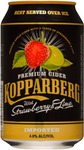 Kopparberg 24 Cans Strawberry and Lime Cider for $30 at Dan Murphy's [SA]