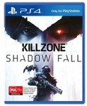 Killzone: Shadow Fall PS4 $48 or $43 with Sign Up Code @ Harvey Norman.  