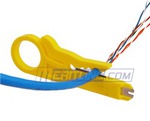 Plastic Wire Stripper/Cutter $0.95 AUD Delivered (Normally $3.19) @ Meritline