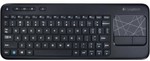 Logitech K400R Wireless Keyboard with Touchpad $40 Delivered @ DSE