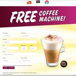 Free NESCAFE Dolce Gusto Coffee Machine w/Purchases from Golden/Tip Top/Abbott's Village Bakery