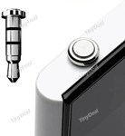 3.5mm Quick Klick Smart Button + Coloured Storage Holder $1.06 Delivered from TinyDeal