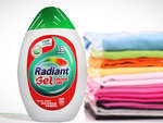 24 Bottles of Radiant Washing Gel - $78.28 Including Shipping ($3.26 P/Bottle Via CashRewards) @ Living Social