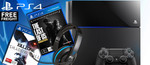 COTD - Sony PS4 500GB Console $468 Delivered | XBOX One Console + Forza 5 Bundle  $399