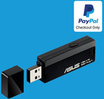 ASUS USB-N13 802.11n 300Mbps Wireless Network Adapter $9.18 Pickup @ Mwave