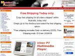 MiniDisc.Com.Au Free Shipping Today only