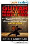 $0 eBooks - Guitar Mastery Simplified, How to Read Music, Ukelele Mastery Simplified