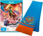 Hyrule Warriors Limited Edition Wii U $75.20 @ JB Hi-Fi  (With 20% off Coupon)