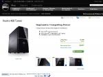 Dell Vostro 420 Tower Desktop $899 Quad Core CPU 4 GB Ram SAVE $500