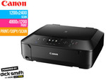 Canon PIXMA MG6460 Multifunction Printer + $10 Store Credit $88 Delivered @ COTD
