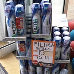 Water Filter Bottle $3 - Gym and Fitness Clayton (VIC)