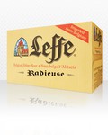 Aldi Liquor Leffe Radieuse $79.99, Blonde and Brune $59.99 Plus $7 Shipping Per Carton