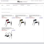 MEElectronics Cyber Monday Deal: M-Duo or A151P 2nd Gen Hi-Fi Earphones: US $32.99 + $6 Postage