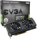 EVGA GTX 970 ACX 2.0 - Amazon @ $392.54 AUD Delivered Using AMEX or +$14.46 Postage