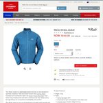 Rab Mens Strata Jacket - $140 (Was $230) | $9 shipping @ Cotswold Outdoor