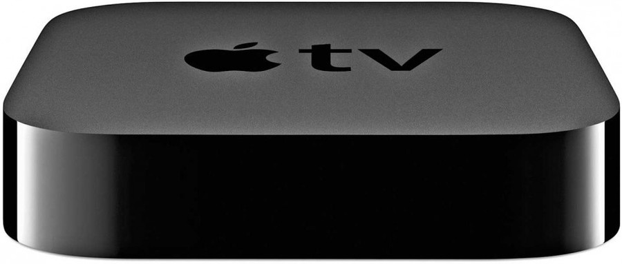 Apple tv темная картинка