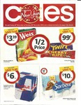 Half Price Weis Ice Cream Bar Multipacks $3.39, Shortcut Bacon $8.50kg + More @ Coles. Friday