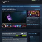[Steam] Dungeon Defenders Eternity -90%, US $1.99