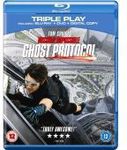 Mission: Impossible Ghost Protocol Bluray NZ$6.29 Delivered (AU$6.01) WowHD NZ