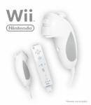 Nintendo Wii Nunchuk with Analog Thumbstick and Rubber Comfort Grip $12.94 Posted SOLD OUT