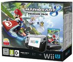 Wii U Premium with MK8 $315 Delivered from Amazon UK