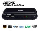 Astone AP-100 Full HD 1080p USB & Network Media Player - $114.95 + 6.95 Shipping COTD