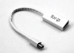IBRA® Mini DisplayPort to HDMI Adapter Cable - $14.51 USD (~$18 AUD) Shipped @ Amazon