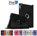 360 Rotating Smart Case Free Screen Film for iPad Mini From $6.95 Shipped @ Best for Apple eBay