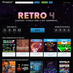 Earthworm Jim 1+2: The Whole Can for $3 in Retro Game Bundle from Groupees