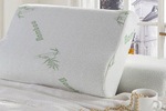 Groupon: Bamboo Memory Foam Pillow – One ($25) or Two ($45) (Don't Pay up to $259.90)