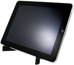 Universal Portable Fold-up Stand for Tablets (iPad, Kindle etc) $3.99 USD Shipped @ GeekBuying