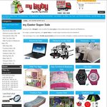 My Layby Biggest Ever Easter Super Sale - Ends 05/04