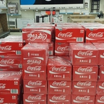 12 Coke 375ml Cans $6.87 at Big W