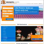 15% off Venere.com Accommodation