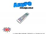 OneDayOnly 27 Nov - Universal Remote TV VCR SAT DVD AUX, Upto 10 Devices $16.96 Delivered