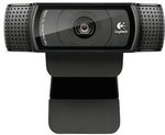 Logitech HD PRO Webcam C920 $65.77 Click and Collect @ Dick Smith eBay Store (RRP $179)