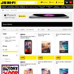 Boost Mobile Starter Kits $20 & $40 Half Price 50% @ JB Hi-Fi