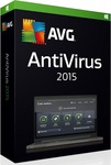 Free AVG AntiVirus 2015 (365 Days) @ Shareware on Sale