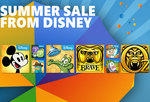 [Windows Phone] [Windows 8] 9 Free Disney Games (Worth More Than $17)