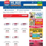 Colgate Toothpaste Sensitive Pro Relief 110g Class $4.99 Each at Chemist Warehouse