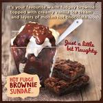 Win 1 of 10 Hot Fudge Brownie Sundae Vouchers (for 2) from Mrs. Fields Australia